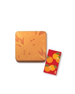 (券)奇華 鳳梨金酥 (9件裝) 禮券