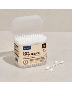 MOTHER-K 100%純棉 安全棉花棒100支