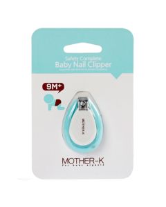 MOTHER-K 嬰兒專用指甲剪9m+