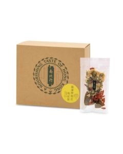南北行 養生手工花茶-羅漢果菊花枸杞茶10包裝