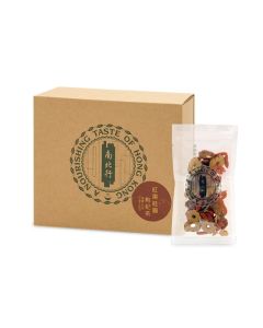 南北行 養生手工花茶-紅棗桂圓枸杞茶10包裝