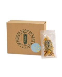 南北行 養生手工花茶-金盞花潤肺茶10包裝