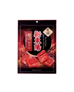 新東陽 厚切豬肉乾100g