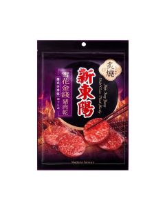 新東陽 雪花豬肉乾100g