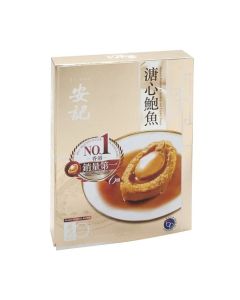 安記 即食溏心鮑魚(6隻裝)