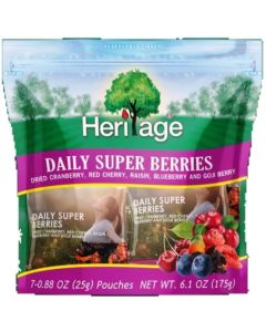 Heritage 優質雜莓乾(獨立包裝)175g
