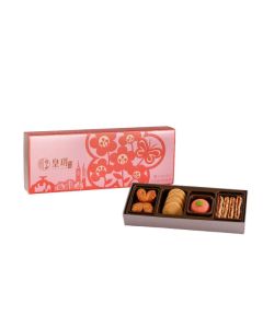 (券)皇玥 新年經典精選禮盒13件