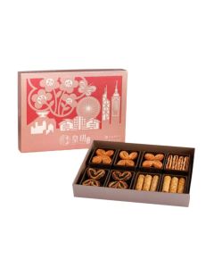 (券)皇玥 新年金裝精選禮盒30件