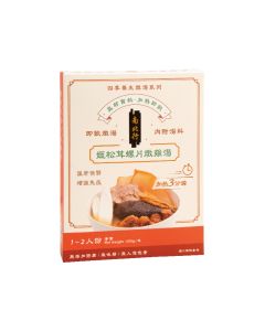 南北行 姬松茸螺片燉雞湯400g