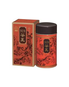 天仁 919茶王-人參烏龍茶(紅盒)150g