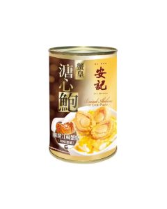 安記 蟹皇溏心鮑魚6隻裝425g