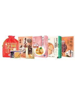 安記 鮑魚花膠福袋