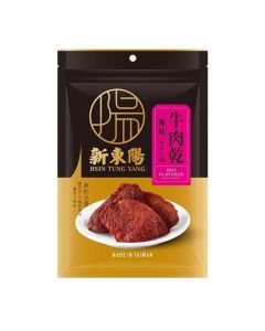 新東陽 辣味牛肉乾160g