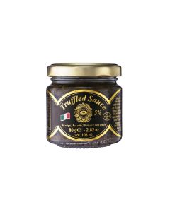 Marini Azzolini 意大利馬素尼 黑松露醬80g(5%松露+蘑菇+黑橄欖)