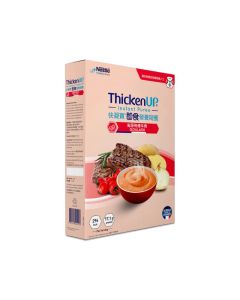 Nestle ThickenUP 即食糊餐70g x6 (匈牙利燴牛肉)