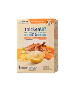 Nestle ThickenUP 即食糊餐70g x6(法式至尊雞)