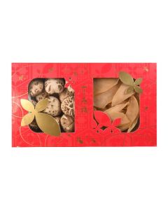 官燕棧 花菇螺片禮盒