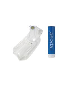 Repose&reg; 6541100 (Small)減壓護腿套一對裝(附氣泵)