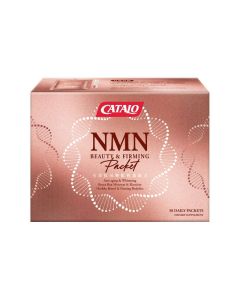Catalo NMN全效抗氧嫩肌輕盈組合30包(膠囊)