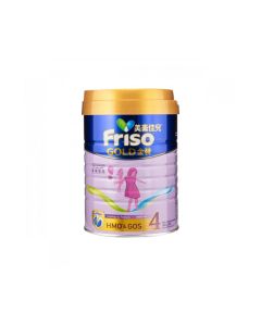 Friso 金裝美素佳兒 4號 900g