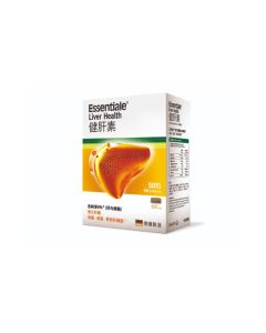 Essentiale 健肝素 50粒裝