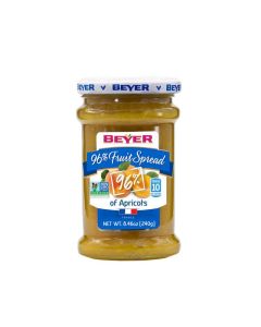Beyer 杏脯果醬(96%水果含量)240g