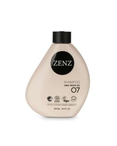ZENZ DEEP WOOD NO.7 Shampoo 250ml