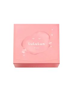 LuLuLun 水漾柔潤滲透面膜（32片裝）