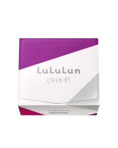 LuLuLun 駐顏亮澤化妝水面膜 (32片裝)