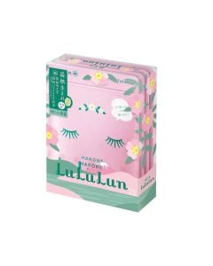 LuLuLun箱根限定玫瑰化妝水面膜 (28片裝)