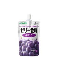 Kewpie 介護食品好吞嚥系列 - 葡萄味果凍飲品 (100g)