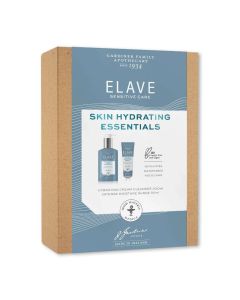 Elave 敏感肌膚保濕套裝