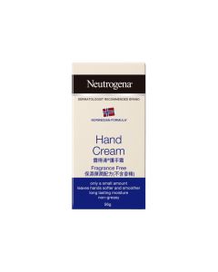 Neutrogena 護手霜 (不含香精) 56g