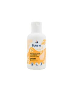 Biolane法國貝兒 SPF50嬰兒防曬125ml