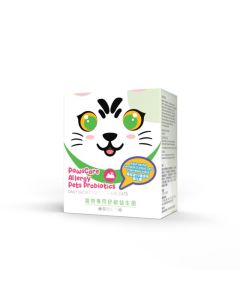 Biomed PawsCare寵物專用舒敏益生菌(30包裝)