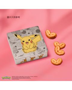 (券)望月Pok&eacute;mon特別版蝴蝶酥禮盒24件