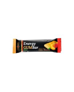 Crown Sport (Peach)Energy Gum Bar 30g