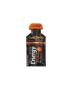 Crown Sport (Orange)Energy Gel 40g