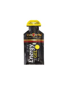 Crown Sport (Lemon)Energy Gel 40g