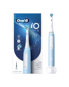 Oral B iO Series 3 (藍色)充電電動牙刷