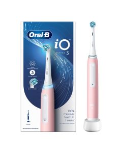 Oral B iO Series 3 (粉紅色)充電電動牙刷