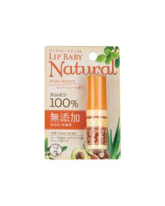 Lip Baby 無添加保濕潤唇膏 (蜂蜜味) 4g