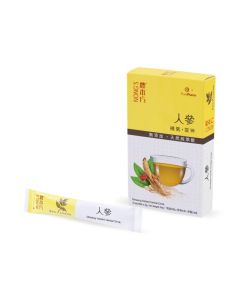 農本方 人參天然純萃飲 6包裝   