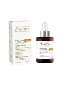 Avene 維CG抗氧淡斑精華30ml