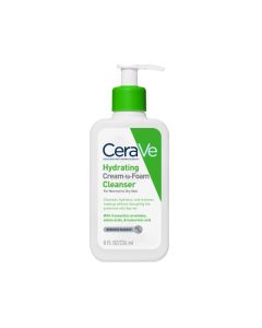 CeraVe 溫和洗卸二合㇐潔膚露236ml