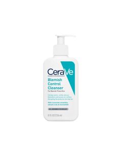 CeraVe 去油抗瑕疵白泥潔膚露236ml