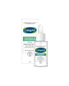 Cetaphil 積雪草舒敏修復精華液 30ml