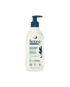 Biolane 溫和舒敏潔膚油350ml