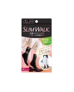 Slimwalk  PH953 (M-L) 美腿漸層壓力襪 黑色