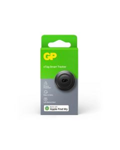 GP eTag (黑色)追蹤器